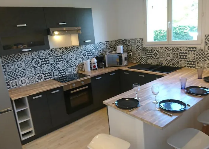 Casa de Férias Adorable With Piscine And