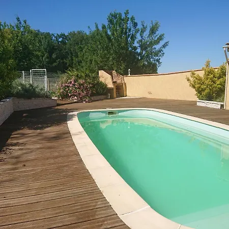 Adorable With Piscine And Σπίτι διακοπών
