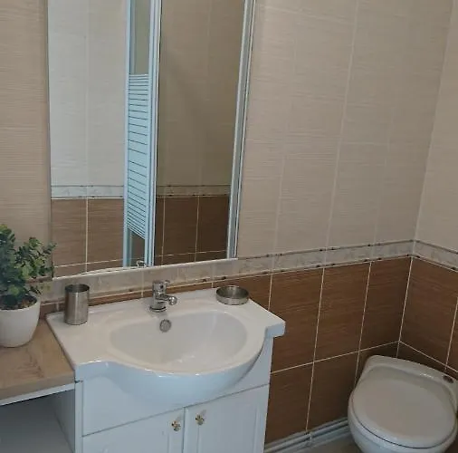 Adorable With Piscine And Сasa de vacaciones Lempaut